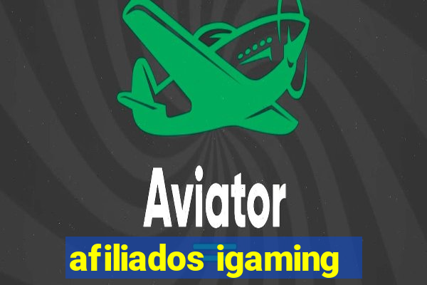 afiliados igaming